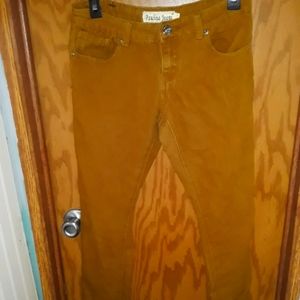 Paulina Skinny Jeans